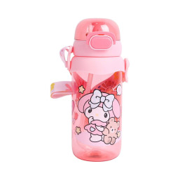 Sanrio My Melody Printed Kids' Water Bottle (600ml)
